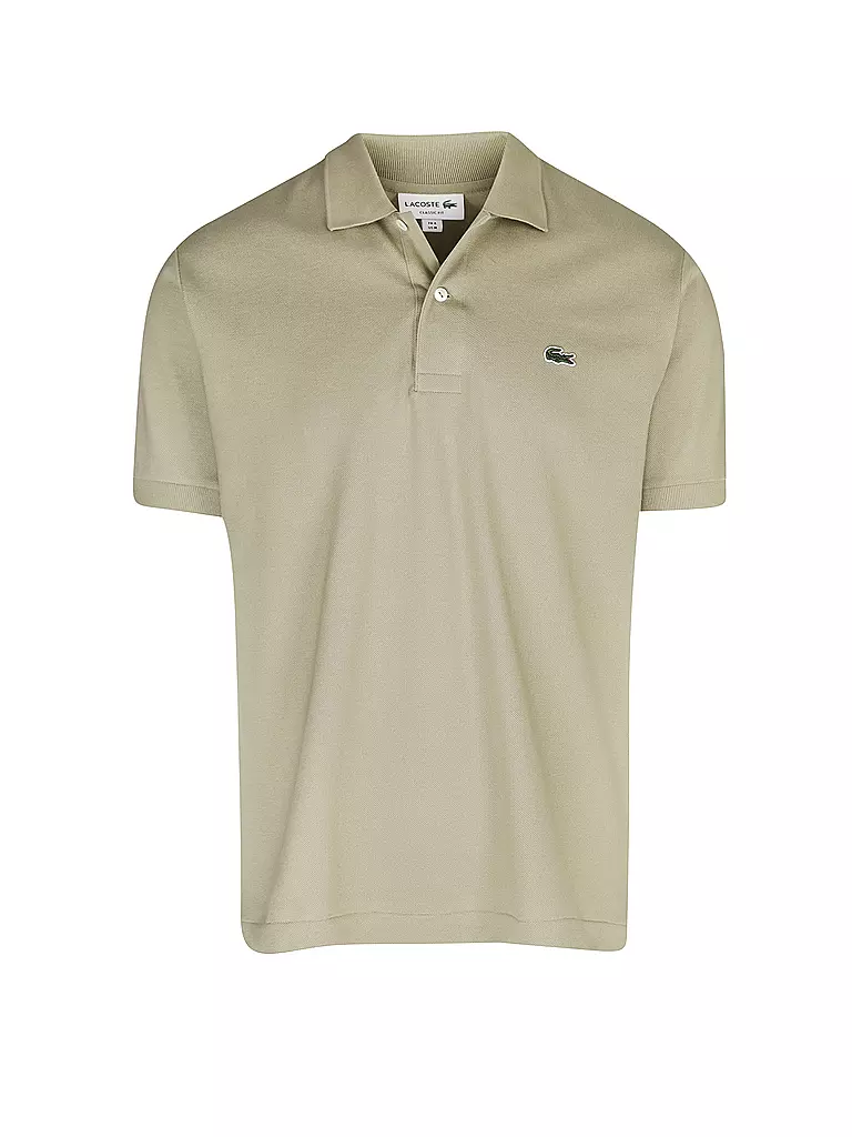 LACOSTE Poloshirt Classic Fit L1212 beige